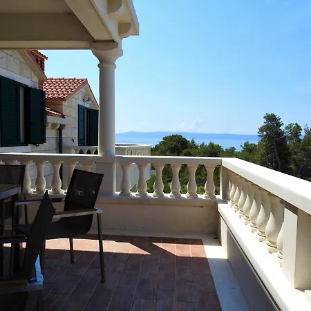 Apartament Barbara Sumartin