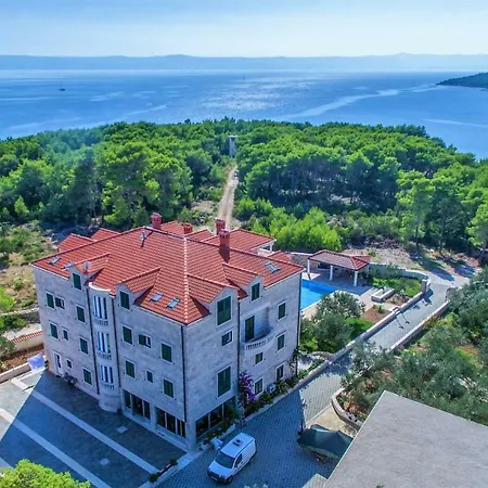 Apartmán Barbara *