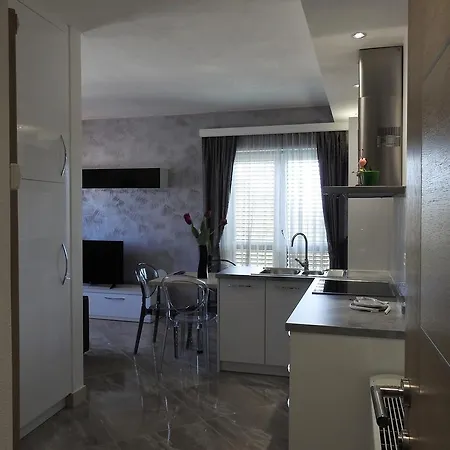 Barbara Apartment Sumartin