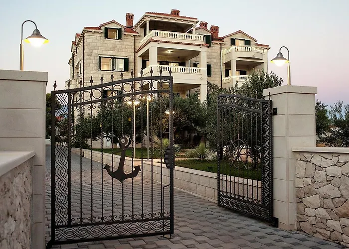 Barbara Апартаменты